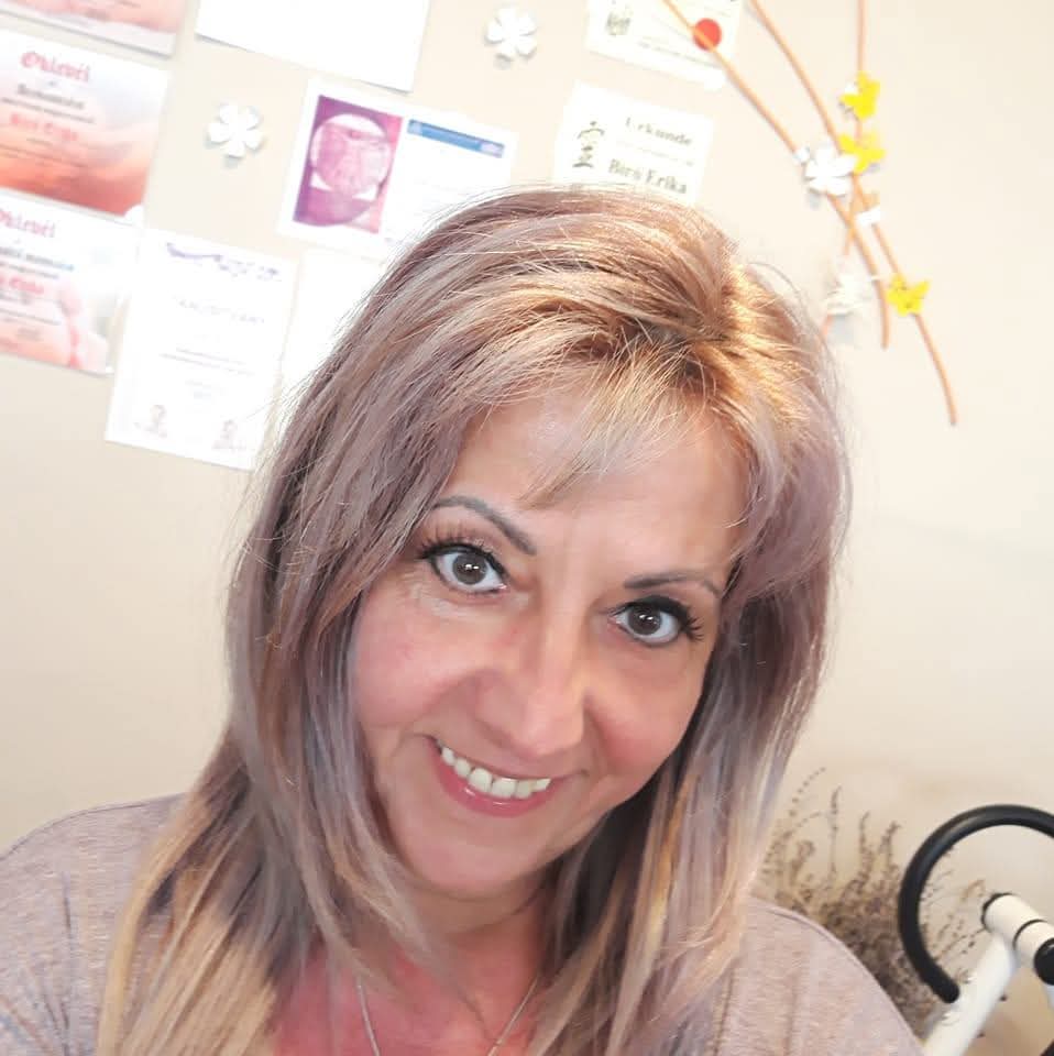 Bíró Erika portré